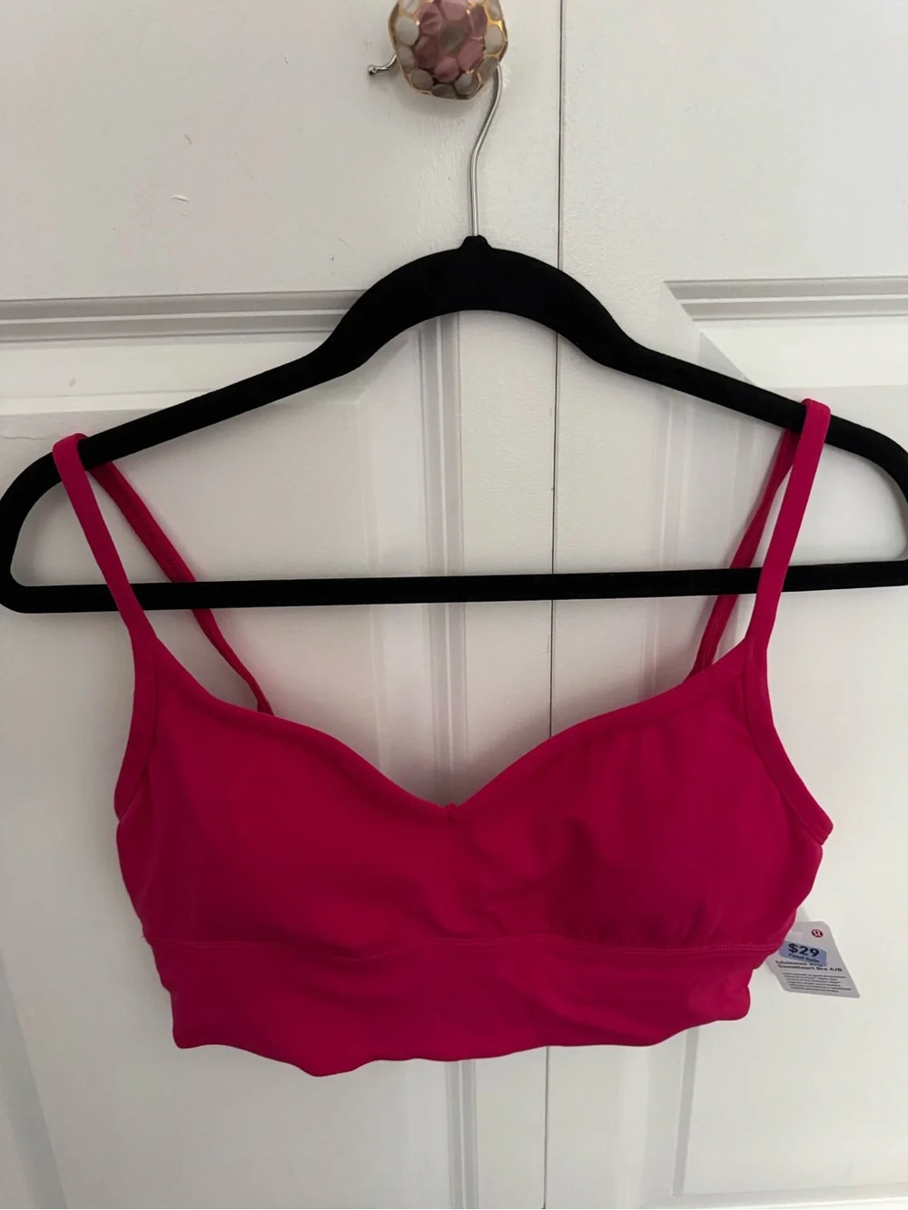 lululemon athletica Align Sweetheart in Passionate 10